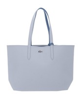 Lacoste Anna Shopping Bag Schultertasche Shopper Tasche Phoenix Turquin Hellblau