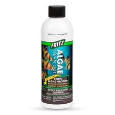 Fritz Aquatics AFA48008 Algae Clean Out for Aquarium, 8-Ounce, Model: 805000