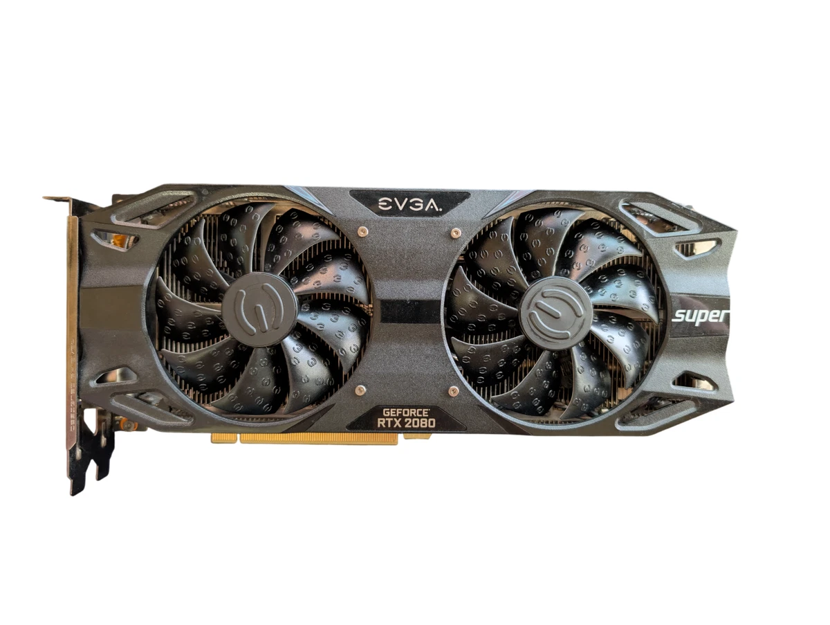 NVIDIA GeForce RTX 2080 NVIDIA Computer Graphics Cards for sale - eBay