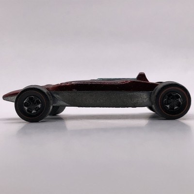 ミニカー hotwheels redline shelby turbine c9 Hot Wheels Redline Shelby Turbine 1969 Red - Made In Hong Kong | eBay