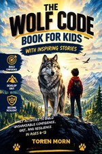 Toren Morn The Wolf Code Book For Kids With I...