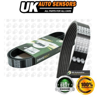 Fits Dacia Duster 2015-2018 1.6 Drive Belt AST 117203168R 117203866R 117204148R