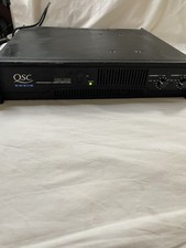 QSC Audio RMX 2450 Professional Power Amplifier 2400W 2-Channel
