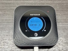 NETGEAR Nighthawk M1 MR1100 Mobile Hotspot Router - Black (Unlocked) #D635