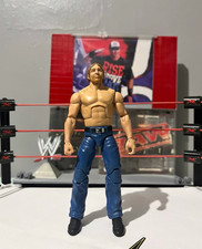 WWE Dean Ambrose Elite CUSTOM Shield Lunatic Fringe AEW Jon Moxley Death Riders