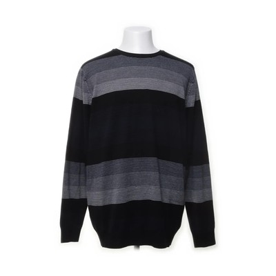 Hampton Republic, Strickpullover, Größe: XXL, Schwarz/Mehrfarbig, Acryl #nqC