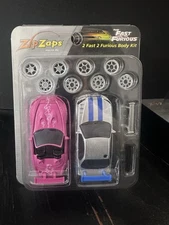 Zip Zaps Micro RC 2fast 2 Furious Body Kit