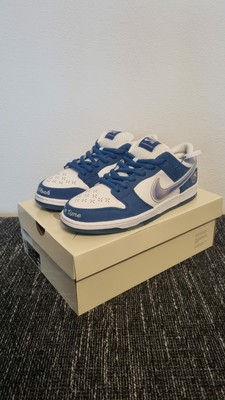 Nike SB Dunk Low Born X Raised One Block At A Time   Größe 44 |  