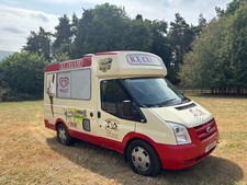 Ice Cream Van Whitby Morrison