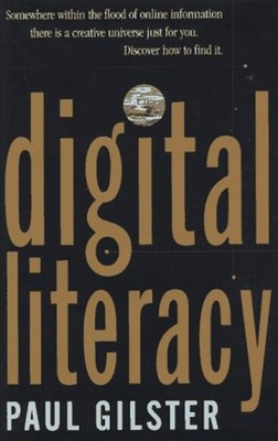 Digital Literacy Hardcover Paul A. Gilster