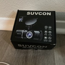Subconscious 3 channel dash cam