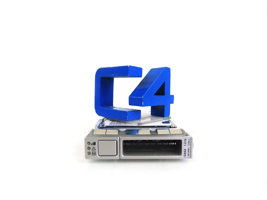 SUN 7093037 1.2TB 10K SAS DISK DRIVE - 7093035, 7111108 - Image 3 of 3