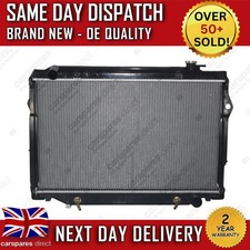 Radiateur Toyota LANDCRUISER