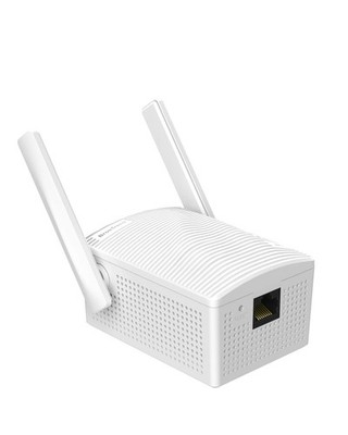 Dual Band 1200Mbps WiFi Bridge, Convert Your Wired Device to Wireless Network...