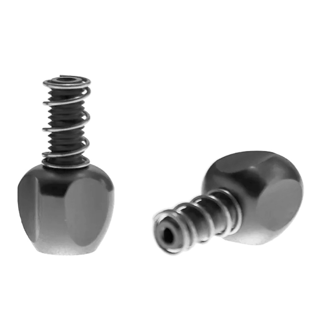 Черный указательный регулятор Alligator M5x223 мм для переключателей передач - 40 штук в упаковке 10690₽