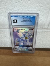 CGC 8.5 RESHIRAM GX SV51 HIDDEN FATES SUN & MOON POKEMON NM/ MINT+ on eBay