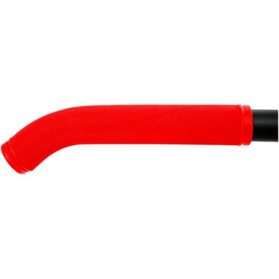 RSI Red 7'' Rubber Grips G-7 RED