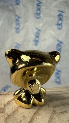 Gogos Crazy Bones Gold Series Limited Edition Molly Magic Box Figures Mini 1" - Picture 8 of 12