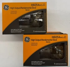 2/$29.99 GE High Output Headlamp (H6054HO)