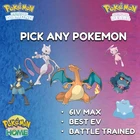 ✨Pick any Pokemon ✨Shiny ✨ Perfect 6 IV ✨ Brilliant Diamond & Shining Pearl