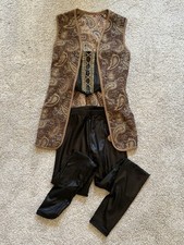 Girls Costume Dance /Theater/Ice Skating/"Pirate" costume