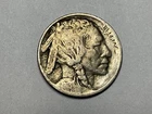 1913 P Type 1 Buffalo Nickel #2