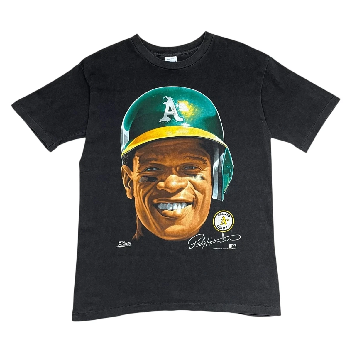 Rickey Henderson MLB Shirts for sale | eBay