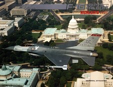 General Dynamics F-16 Fighting Falcon Highlights 1991 Fact Sheet Desert Storm