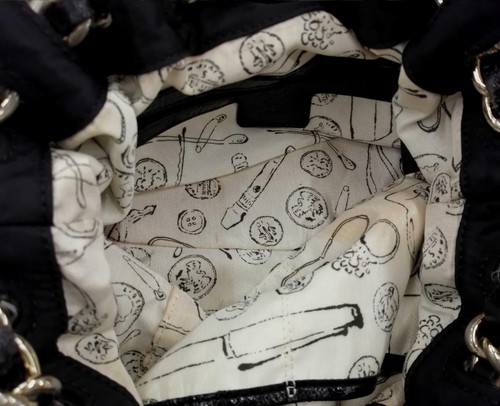 Katespade Blk Nylon Bag HwB80 - Picture 4 of 9