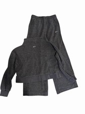 Nike Women's Warm Tracksuit Pants S / Top Xs  My Size S-M  Colour Grey