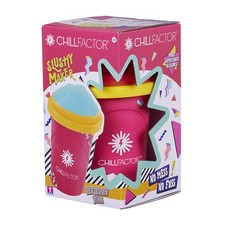 Chill Factor Colour Shock slushy maker Perfec...