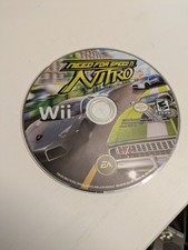 Need for Speed: Nitro (Nintendo Wii, 2009) Disc Only