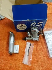 OS Engine - OS max 10 FP (RN) RC Motor - NIB! 