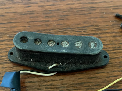 Seymour Duncan Quarter Pound guitar pickup