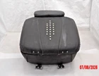 Harley Davidson Heritage Softail Leather Tour-Pak Luggage Trunk USED
