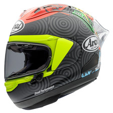 Casco moto integrale Arai RX-7V Evo Tatsuki ECE 22.06 Pinlock Ready