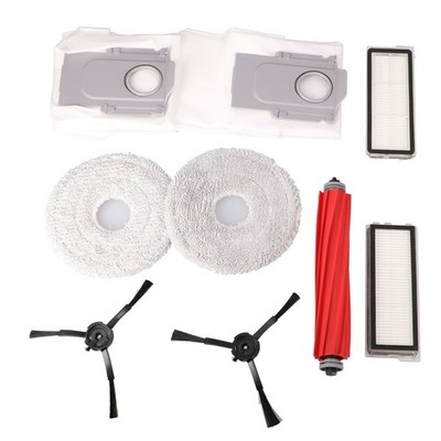 Extralink Ersatzteile für Roborock Q Revo MaxV Pro S Plus Zubehör Set