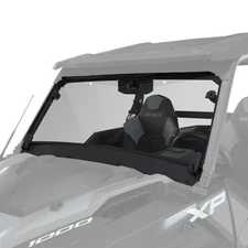 Polaris OEM Flip Down Poly Coat Windshield 2016-2024 General Models UTV 2889156