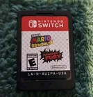 New ListingSuper Mario 3D World + Bowser's Fury - Nintendo Switch (Cartridge Only)