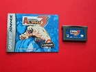 Street Fighter Alpha 3 Nintendo Game Boy Advance Authentic Saves Manual Included