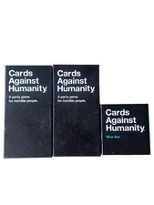 Cards Against Humanity Playing Cards