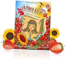 LA Chica FRESITA CAR AIR FRESHENER - 15 Pieces