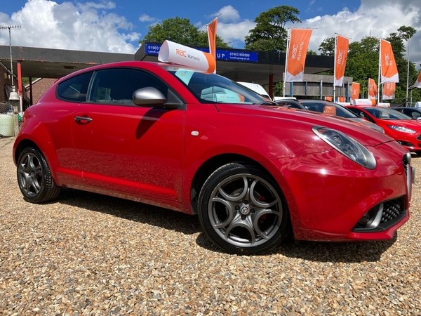 2017 Alfa Romeo MiTo 875 TB T...