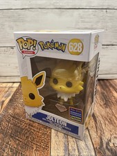 Funko Pop! Pokémon - Jolteon (Diamond) (2021 Wondrous Convention) #628