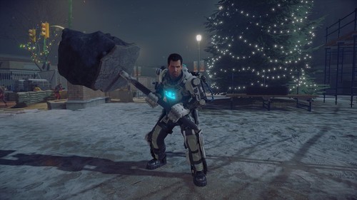 Dead Rising 4 XBOX ONE Euro Fr Ed. New (Capcom/Action Adventure Horror) - Picture 8 of 10
