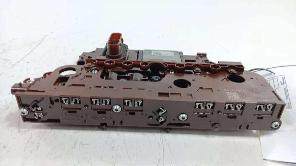 Cuerpo de válvula de transmisión automática Buick Lacrosse 2013 2014 2015 2016 Foto 3 de 4