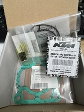 Husky/KTM/Gas Gas Piston kit with gaskets TC65 2017-22  #46230007110/1