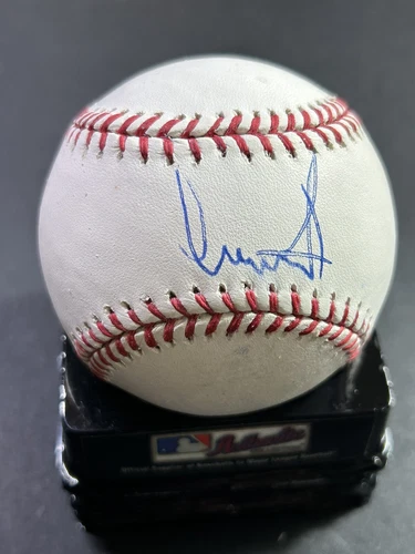 Luis Lara Signed Official Major-League Baseball Brewers Prospect