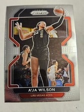 A'Ja Wilson - 2022 Prizm WNBA Base Card