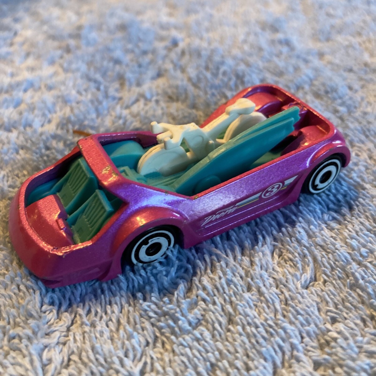 ホットウィール　Deora 50K 　サーフィン ホットウィール Deora 50K サーフィン Hot Wheels Deora 50K